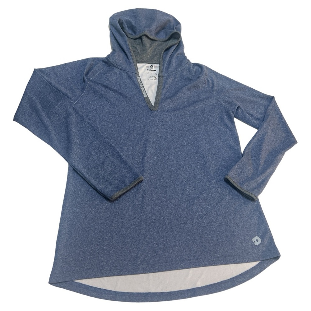 DeMarini men’s hoodie Medium pullover dri fit‎ material